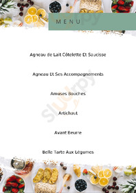 L'auberge De Montmin, Montmin
