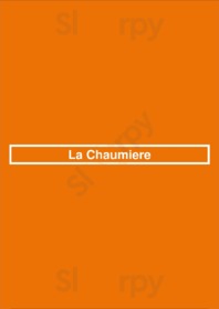 La Chaumiere, Beuvry-la-Foret