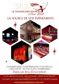 Le Paradis Des Sources