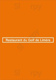 Restaurant Du Golf De Limère, Ardon