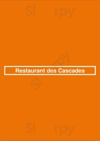 Restaurant Des Cascades, Stosswihr