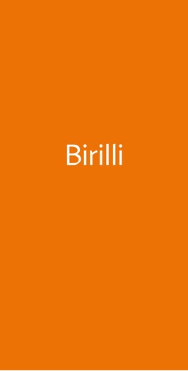 Birilli, Torino