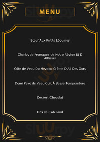 Le Rustic, Saint-Restitut