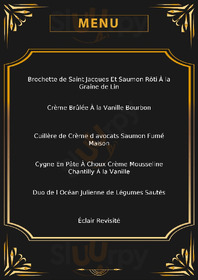 Restaurant La Kruys Straete