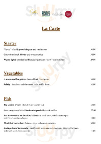 Restaurant Au Boeuf Rouge  