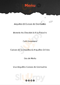 Restaurant La Pierre Percee