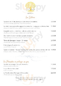 La Table Du Domaine De Cabasse