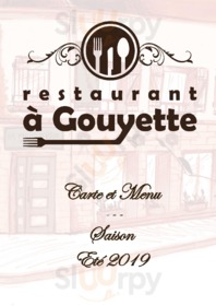 Restaurant A Gouyette, Saint-Germain-sur-Morin