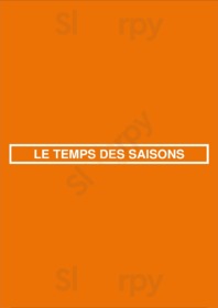 Le Temps Des Saisons