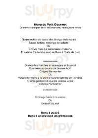 Hostellerie Des Dombes