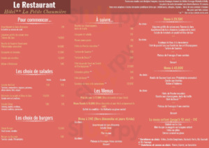 La Petite Chaumiere Restaurant