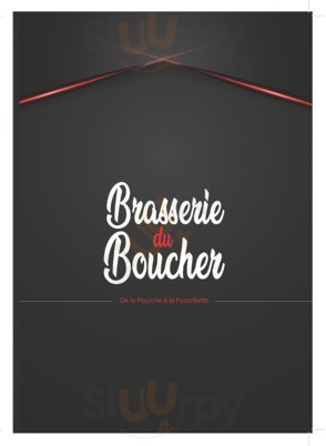 Restaurant La Brasserie Du Boucher, Moyenmoutier