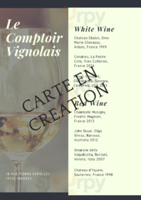 Le Comptoir Vignolais, Correze