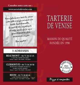 Tarterie De Venise, Beaumont