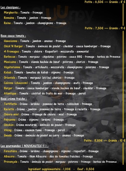 Central Pizza