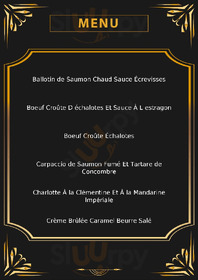 Au Carrefour Des Saveurs