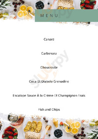 Restaurant Au Fin Gourmet  
