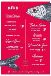 The Naked Fish Hossegor