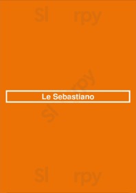 Le Sebastiano, Bourg-des-Comptes