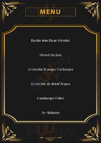 Auberge Du Montagnier