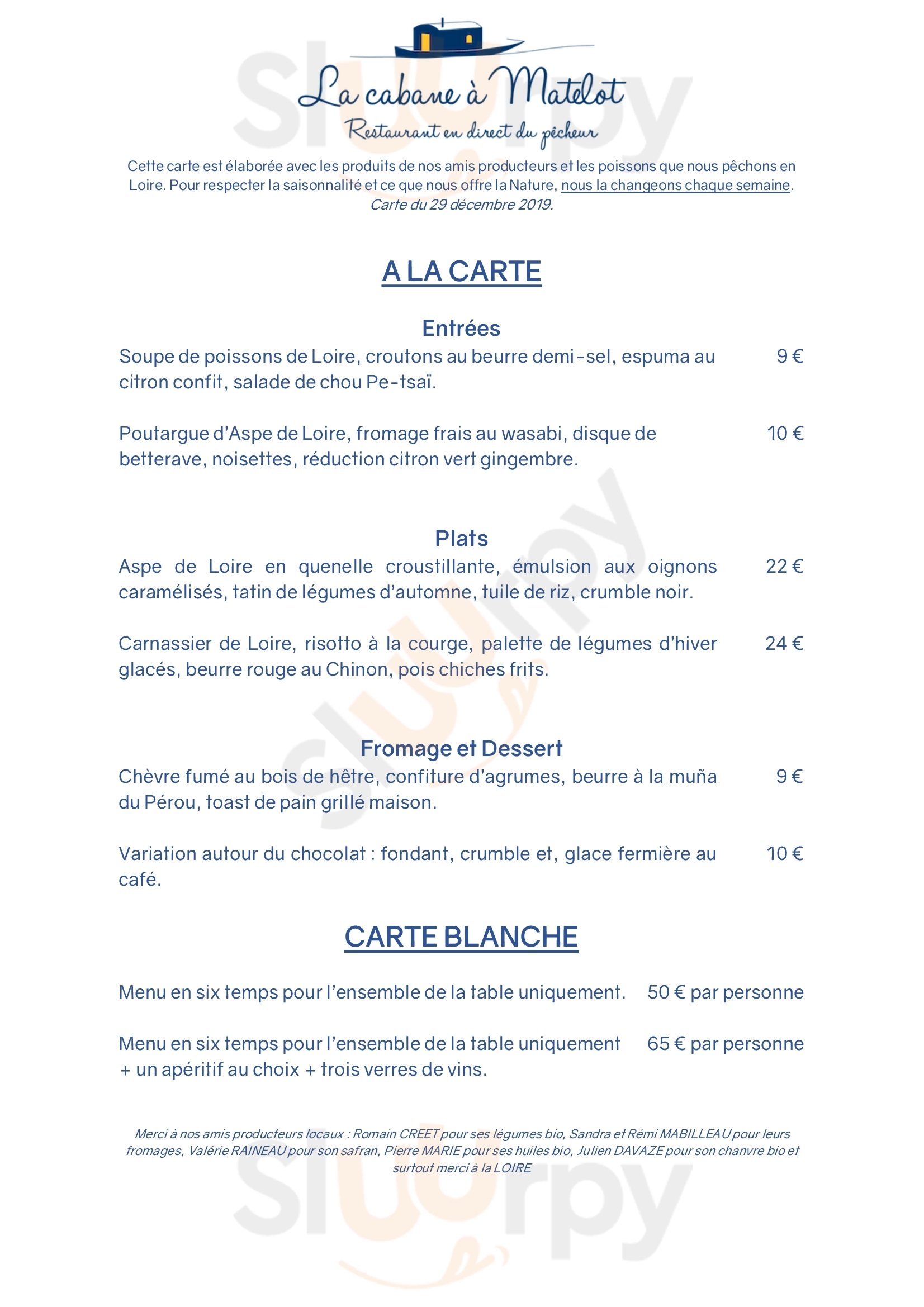 La Cabane Matelot Men Brehemont Main Menu Sluurpy