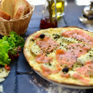 L'antre, Pizz