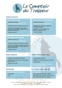 Le Comptoir Du Trappeur