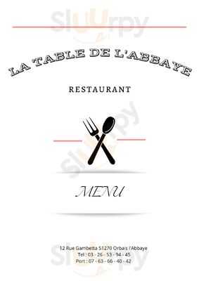 Aux Délices De L'abbaye