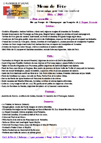 L'auberge D'ugne Saubrigues, Saubrigues