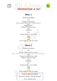 Déesse Des Gourmets Cassen