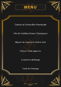 Restaurant Le Fourneau, La Prévière