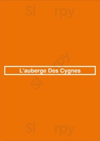 Auberge Des Cygnes