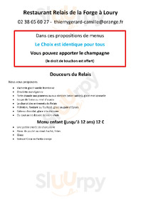 Relais De La Forge