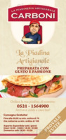 Piadineria Carboni, Parma