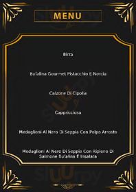 Pizzeria El Castillo, Bari