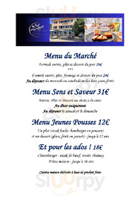 Le Place Neuve Hotel Restaurant