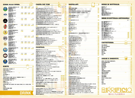 Birrificio Baia Flaminia, Pesaro