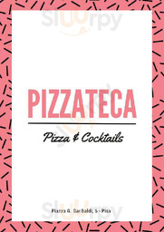 Pizzateca, Pisa