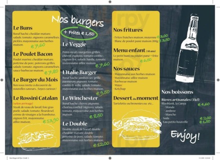 Ben's Burgers 66