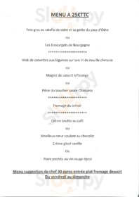 Restaurant La Galerie