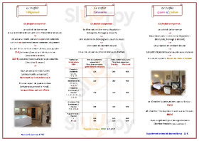 Restaurant Du Chateau Des Monthairons