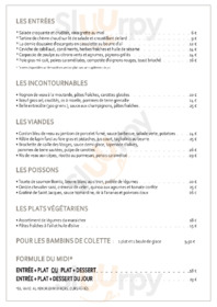 A La Bonne Table De Bruebach