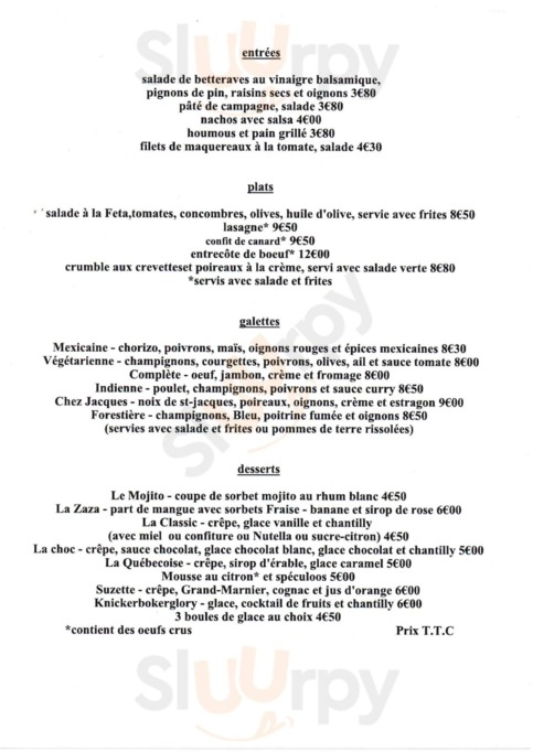 Chez Jacques