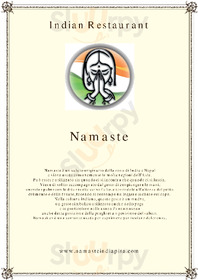 Namaste India Ristorante, Pisa