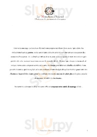 Le Bouchon D'esteuil