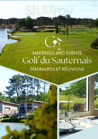 Restaurant Du Golf Des Graves Et Du Sauternais