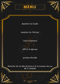 Restaurant Le Guide De Marloux