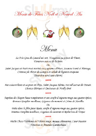Auberge De La Riviere Restaurant