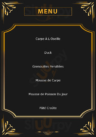 Auberge De Birieux