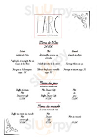 L'arc Café Restaurant, Andancette